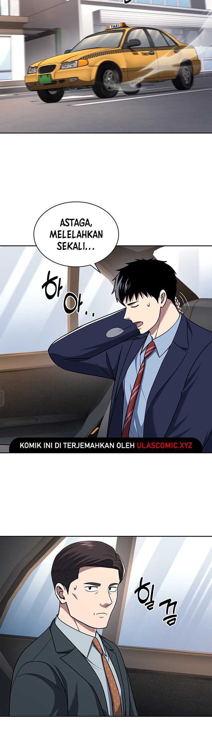 Reset Life of Regression Police Chapter 105 - halaman 19