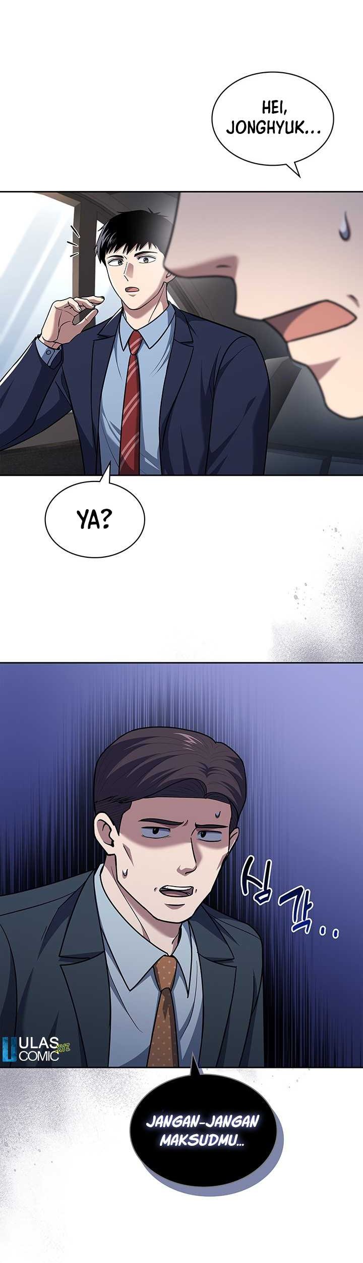 Reset Life of Regression Police Chapter 105 - halaman 20