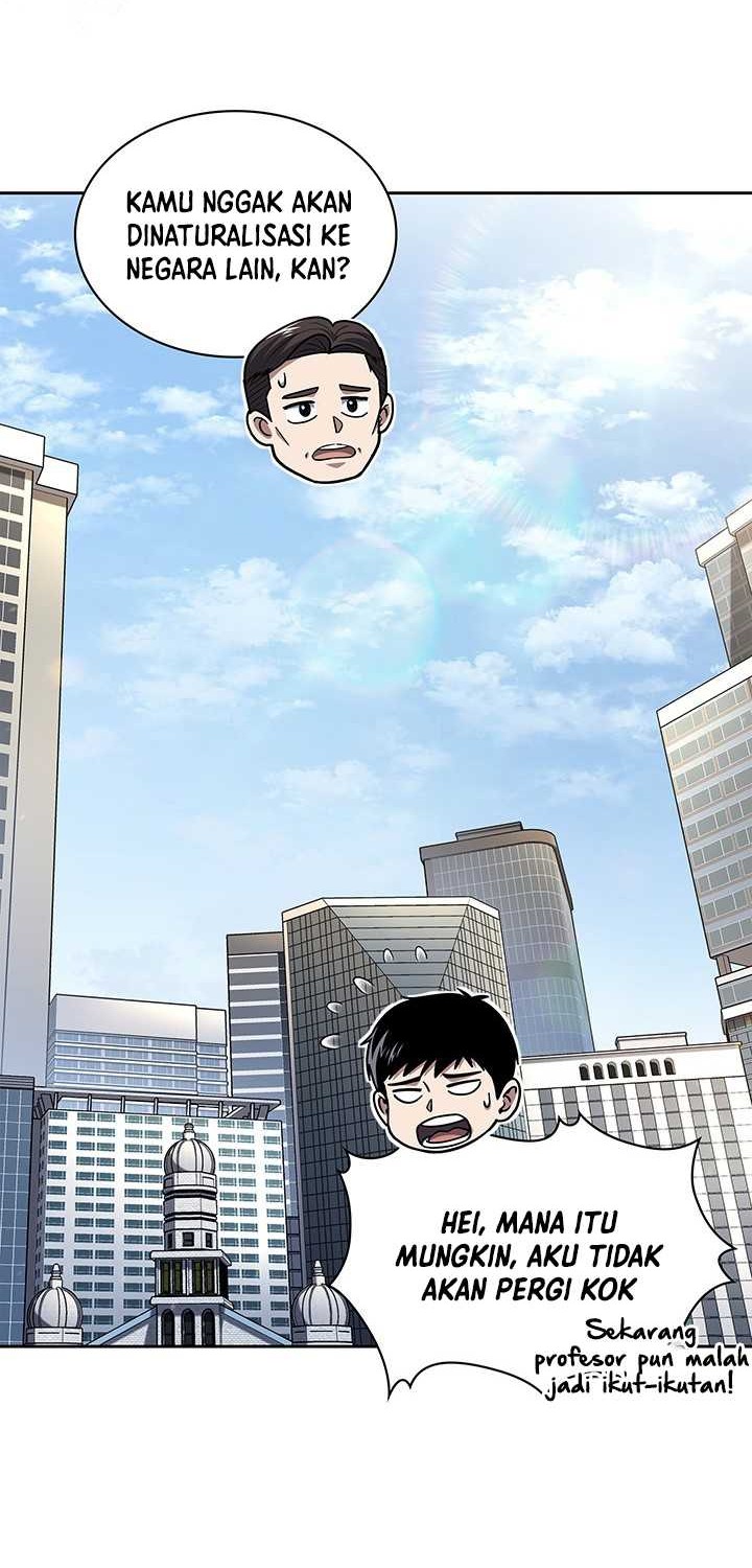 Reset Life of Regression Police Chapter 105 - halaman 21