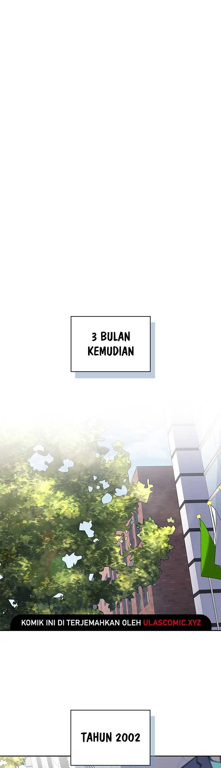 Reset Life of Regression Police Chapter 105 - halaman 22