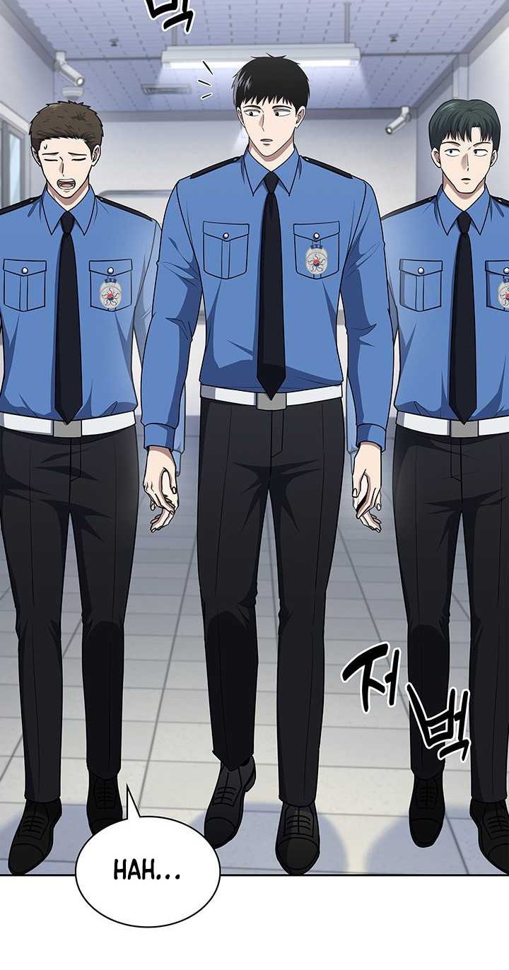 Reset Life of Regression Police Chapter 105 - halaman 25