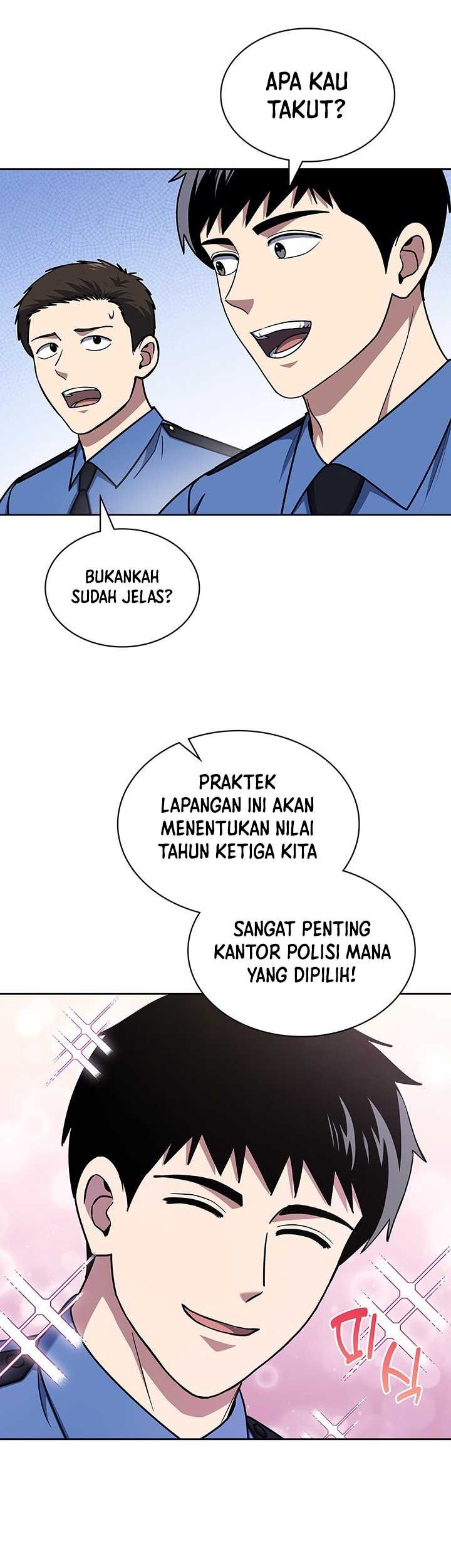Reset Life of Regression Police Chapter 105 - halaman 26