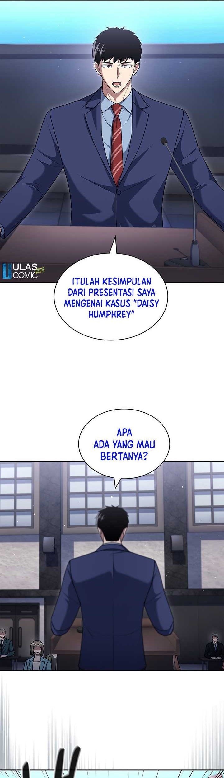 Reset Life of Regression Police Chapter 105 - halaman 3