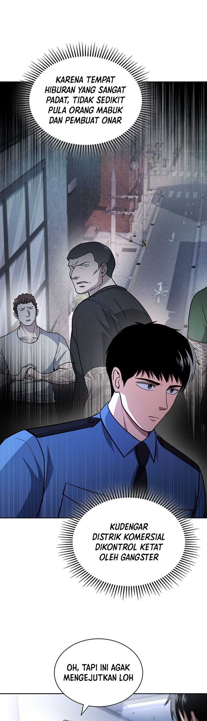 Reset Life of Regression Police Chapter 105 - halaman 31