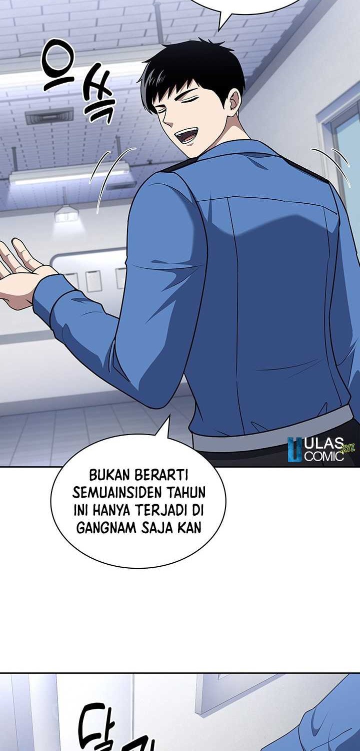 Reset Life of Regression Police Chapter 105 - halaman 33