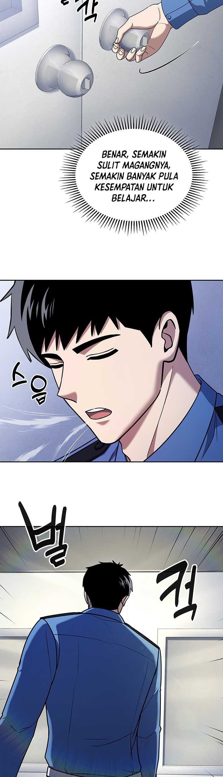 Reset Life of Regression Police Chapter 105 - halaman 34