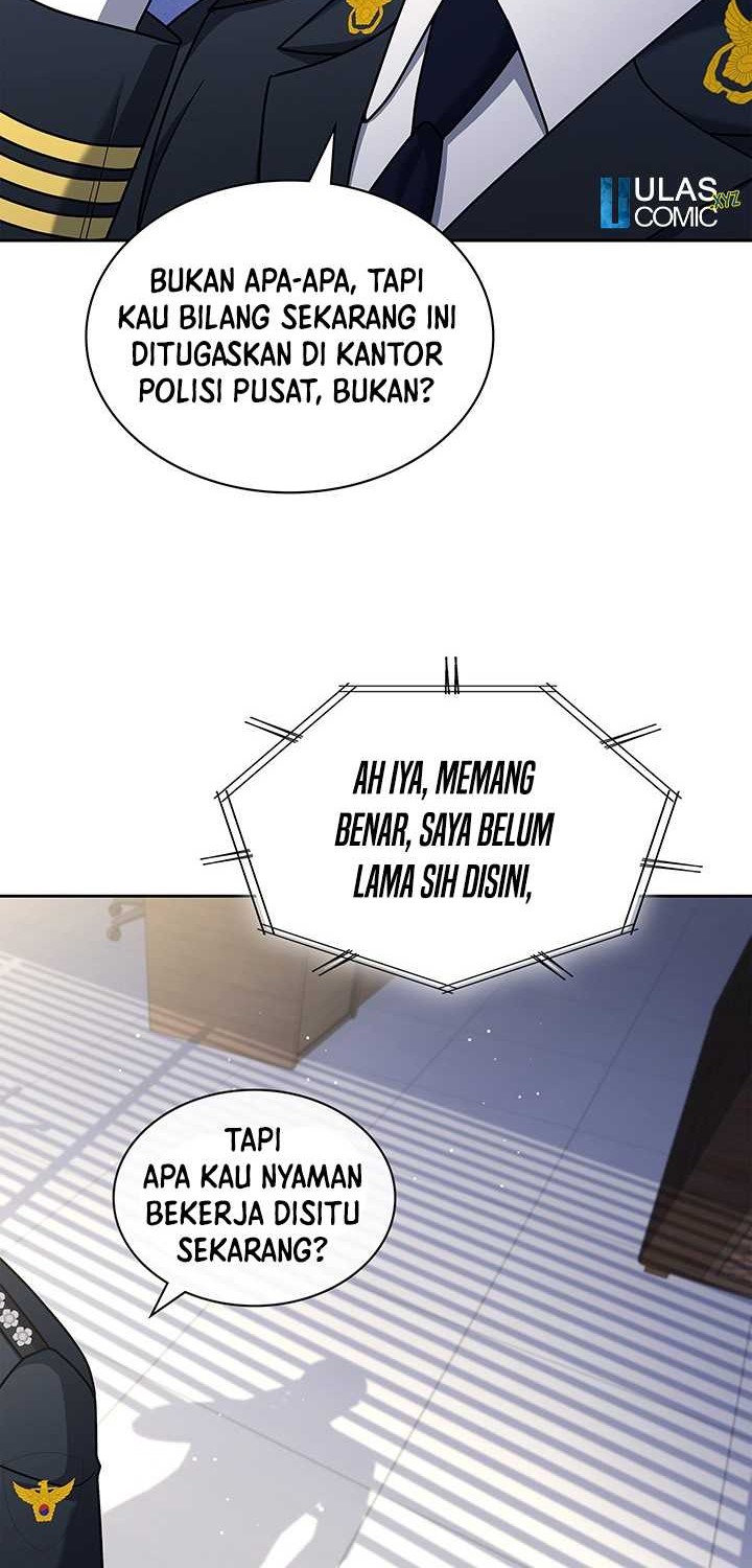 Reset Life of Regression Police Chapter 105 - halaman 37