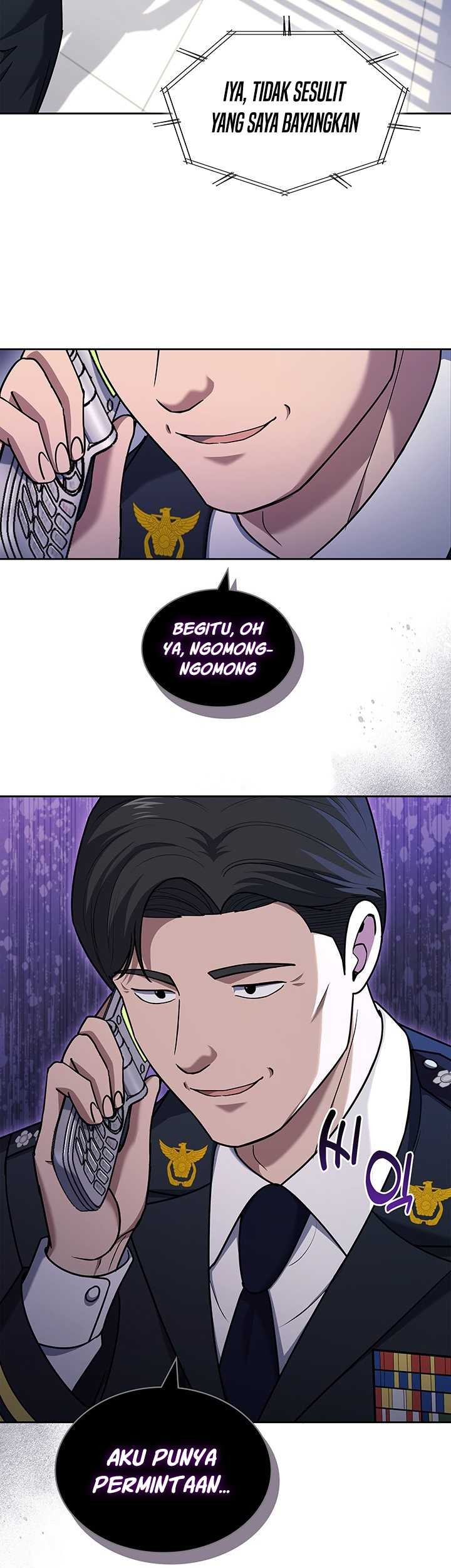 Reset Life of Regression Police Chapter 105 - halaman 38