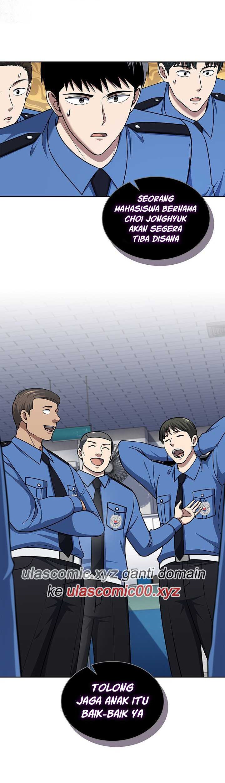 Reset Life of Regression Police Chapter 105 - halaman 39