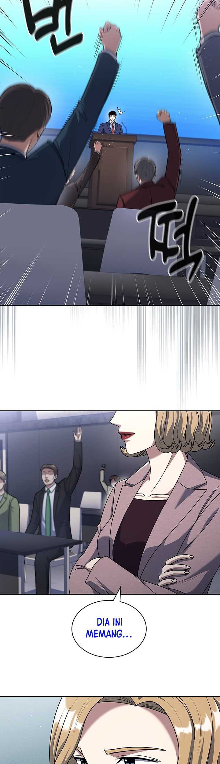 Reset Life of Regression Police Chapter 105 - halaman 4