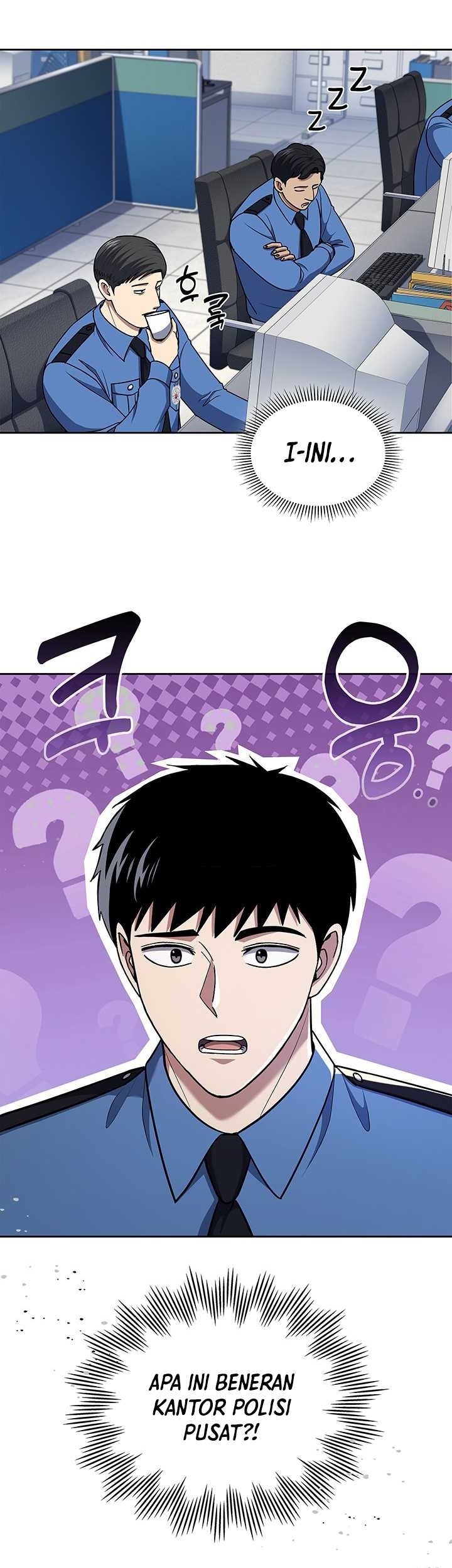 Reset Life of Regression Police Chapter 105 - halaman 40