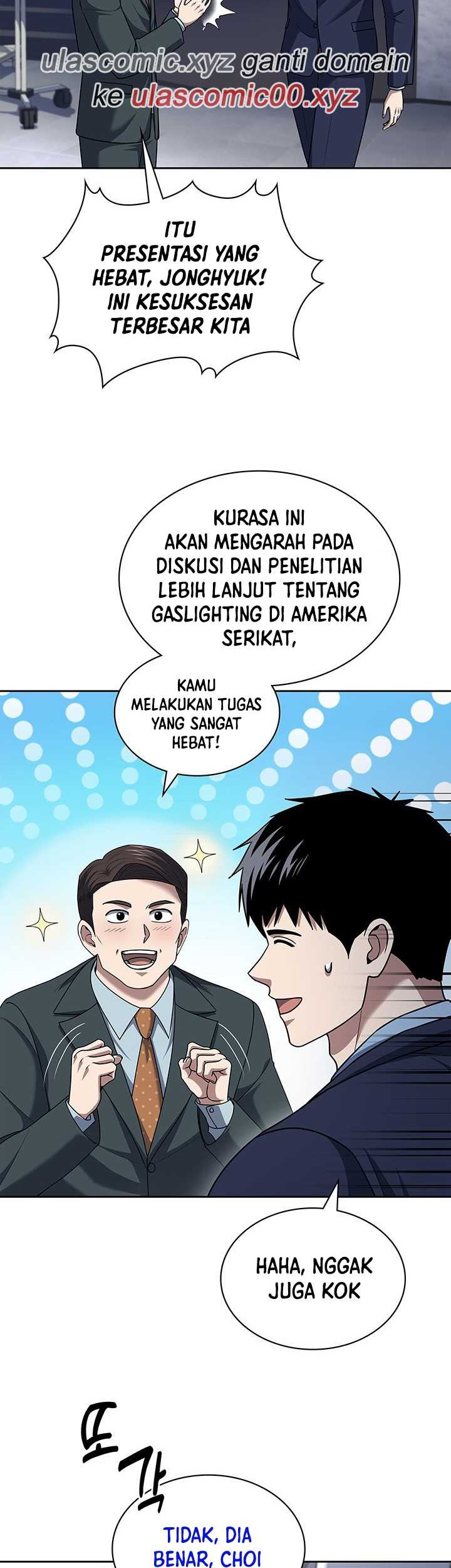 Reset Life of Regression Police Chapter 105 - halaman 7