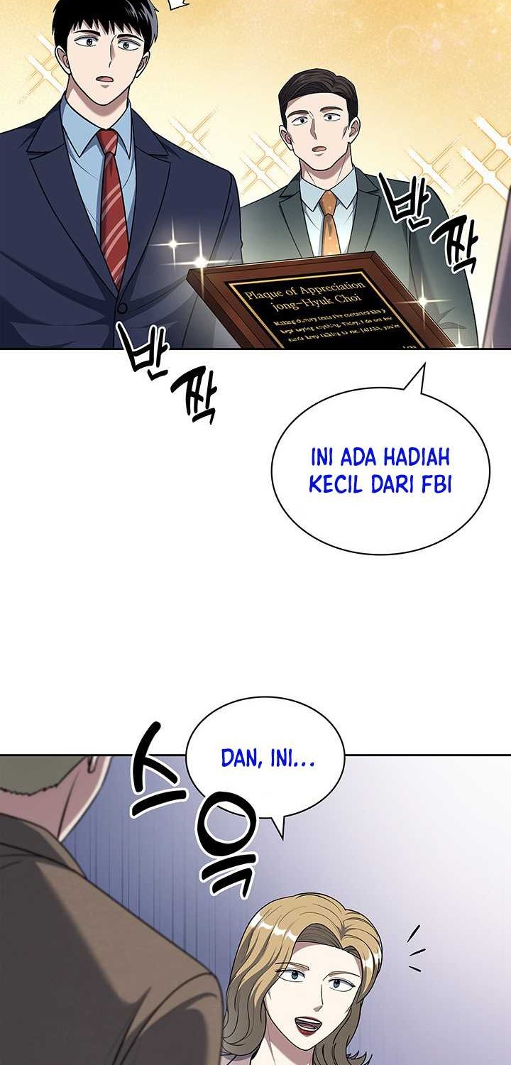 Reset Life of Regression Police Chapter 105 - halaman 9