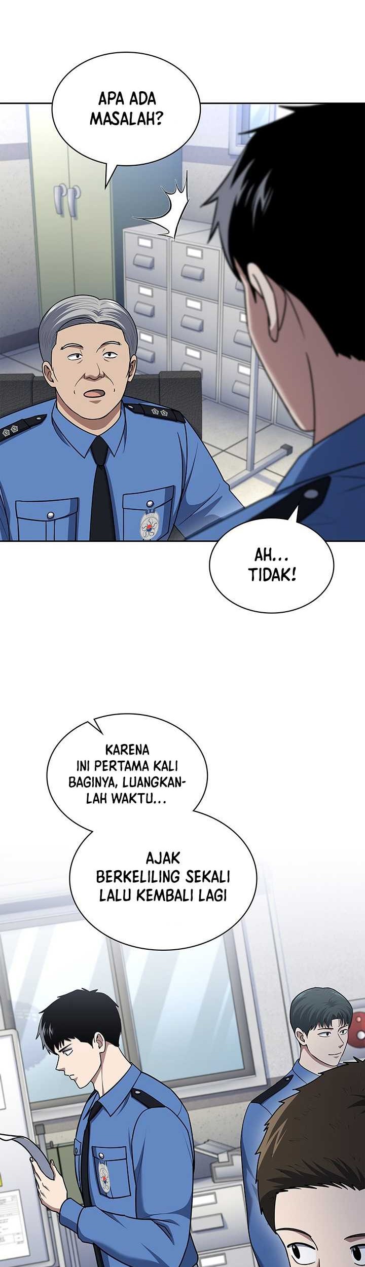 Reset Life of Regression Police Chapter 106 - halaman 11