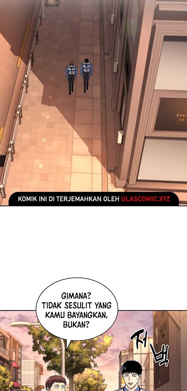 Reset Life of Regression Police Chapter 106 - halaman 13