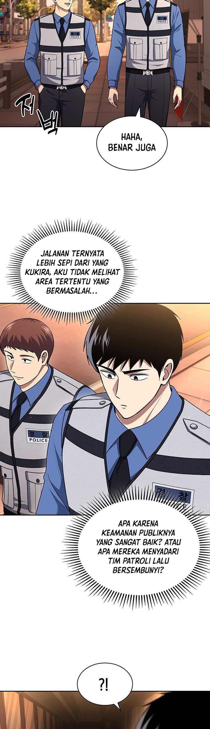 Reset Life of Regression Police Chapter 106 - halaman 14