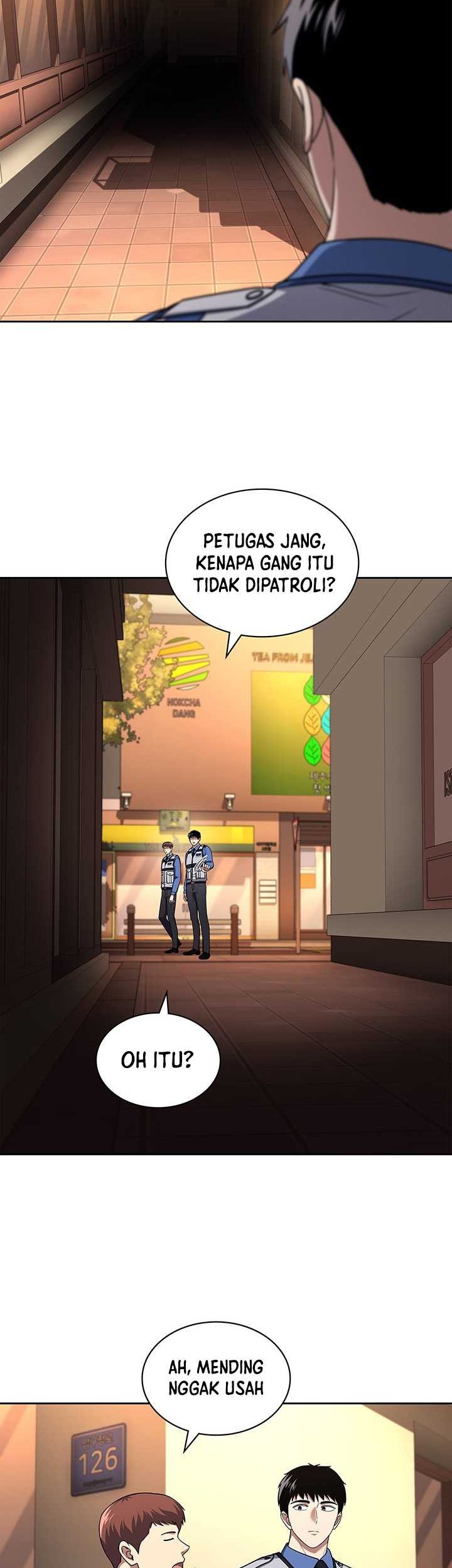 Reset Life of Regression Police Chapter 106 - halaman 15