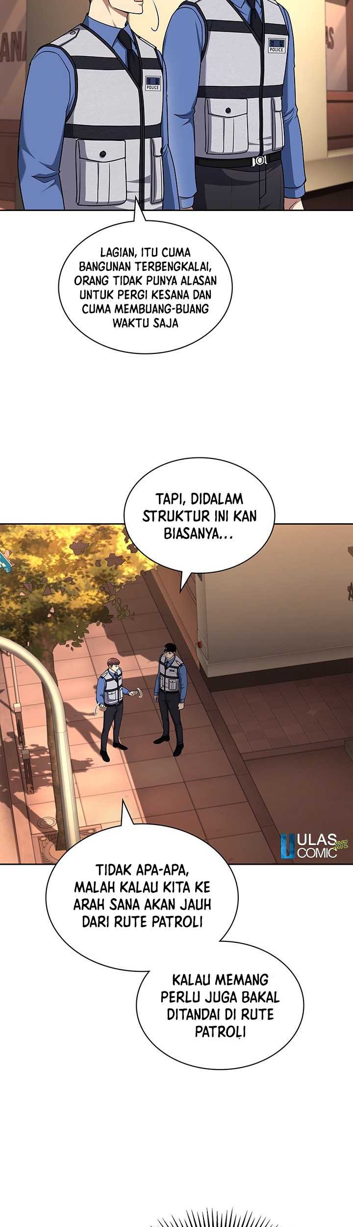 Reset Life of Regression Police Chapter 106 - halaman 16