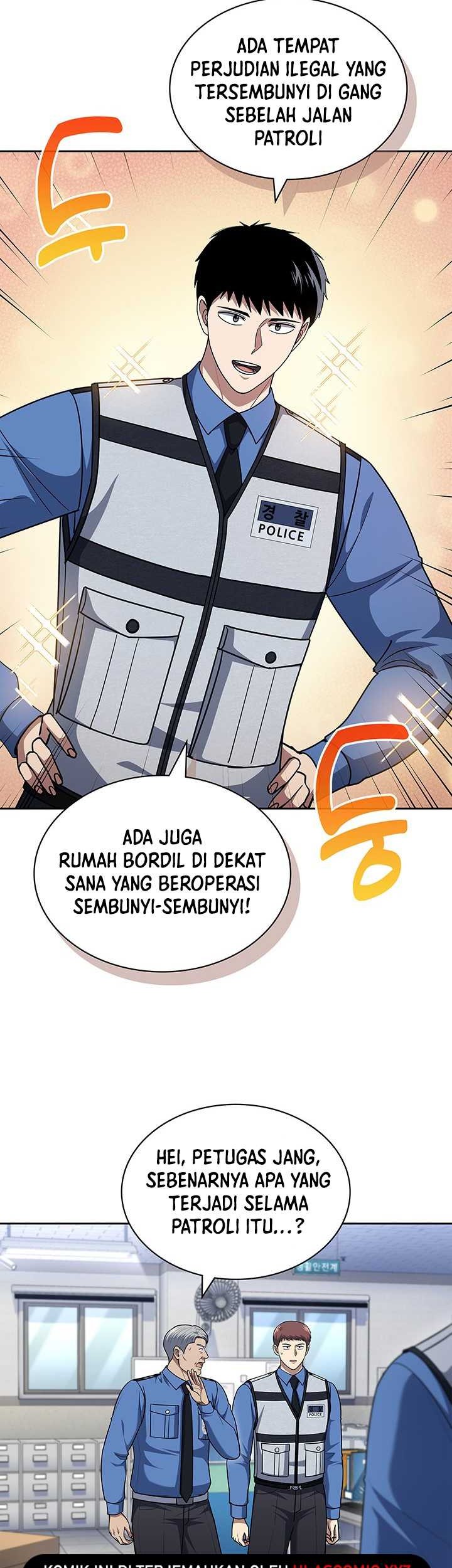 Reset Life of Regression Police Chapter 106 - halaman 24