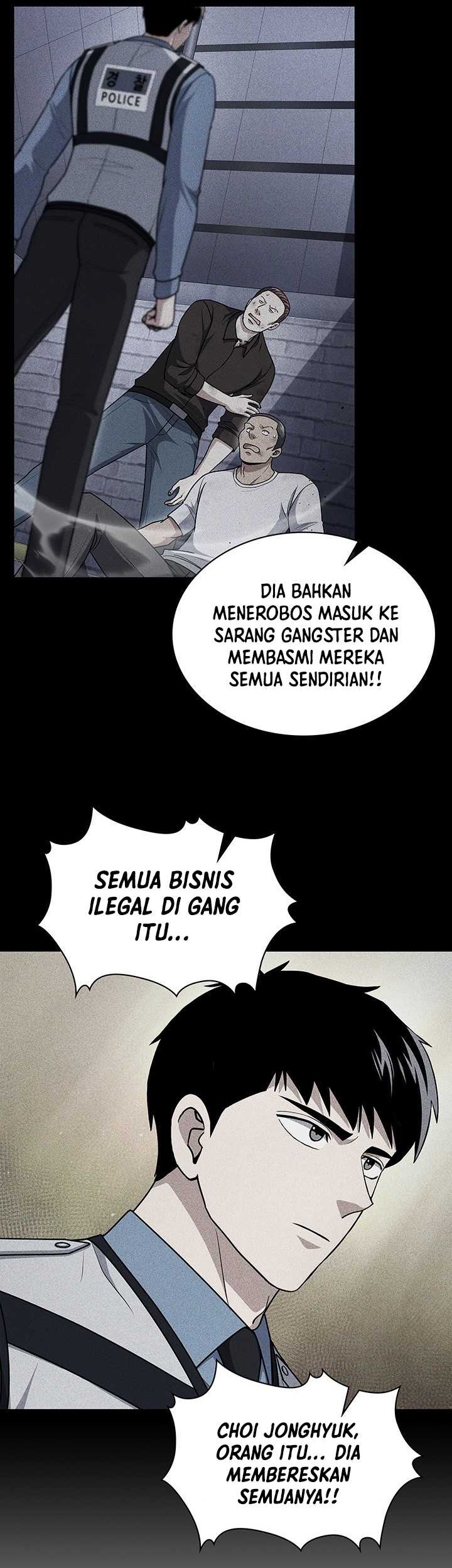 Reset Life of Regression Police Chapter 106 - halaman 27