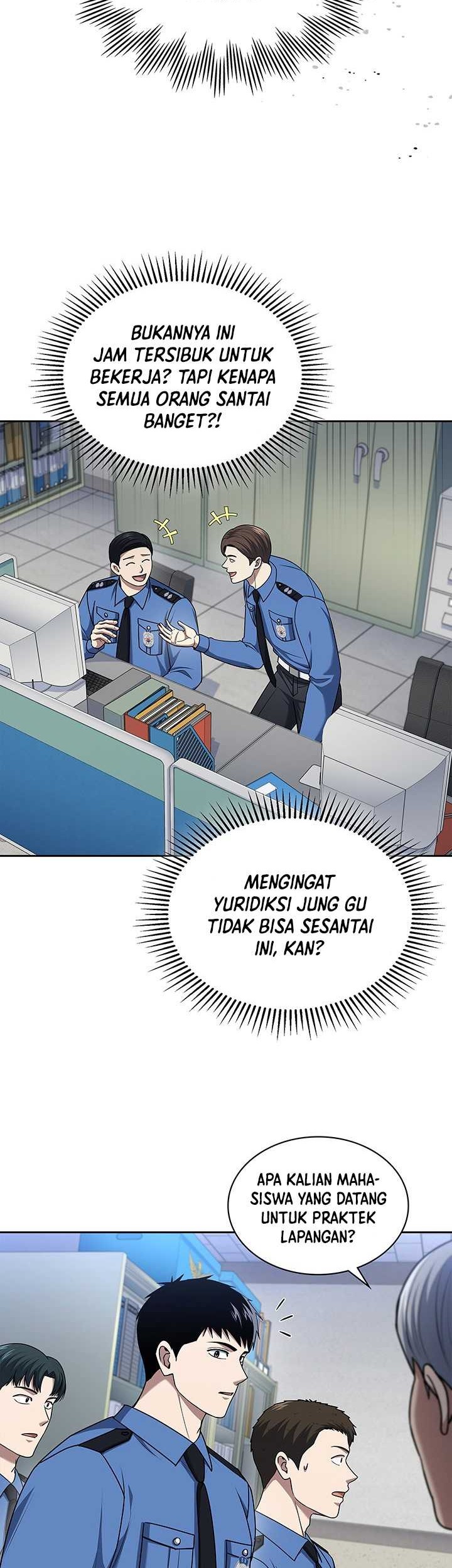 Reset Life of Regression Police Chapter 106 - halaman 3