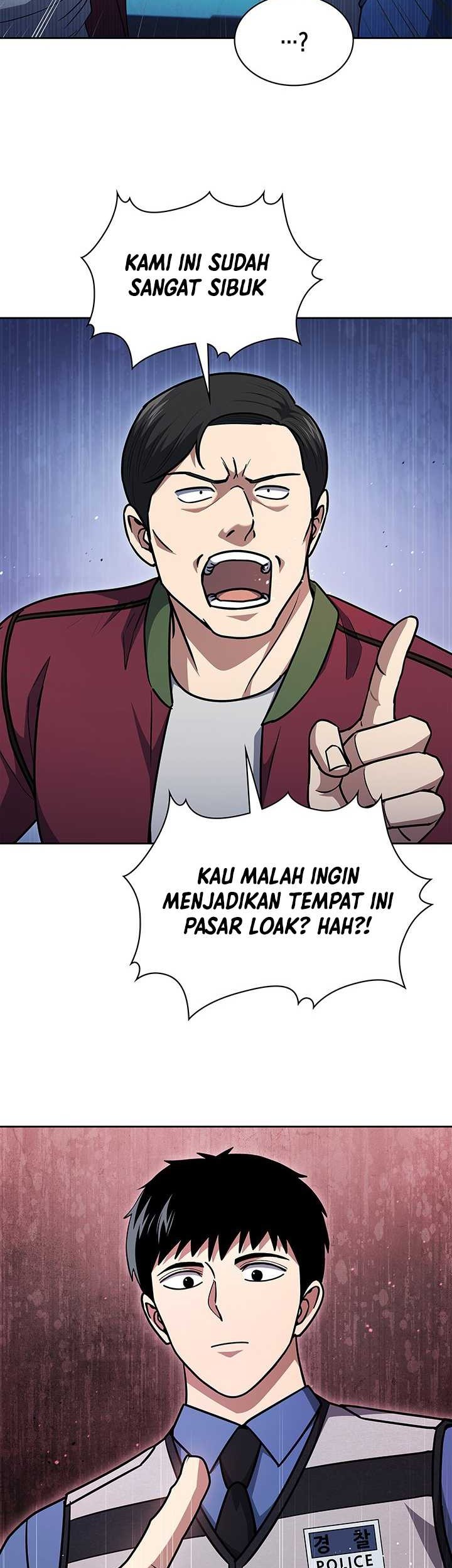 Reset Life of Regression Police Chapter 106 - halaman 32