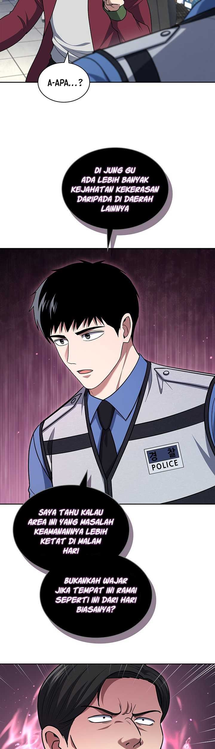 Reset Life of Regression Police Chapter 106 - halaman 34