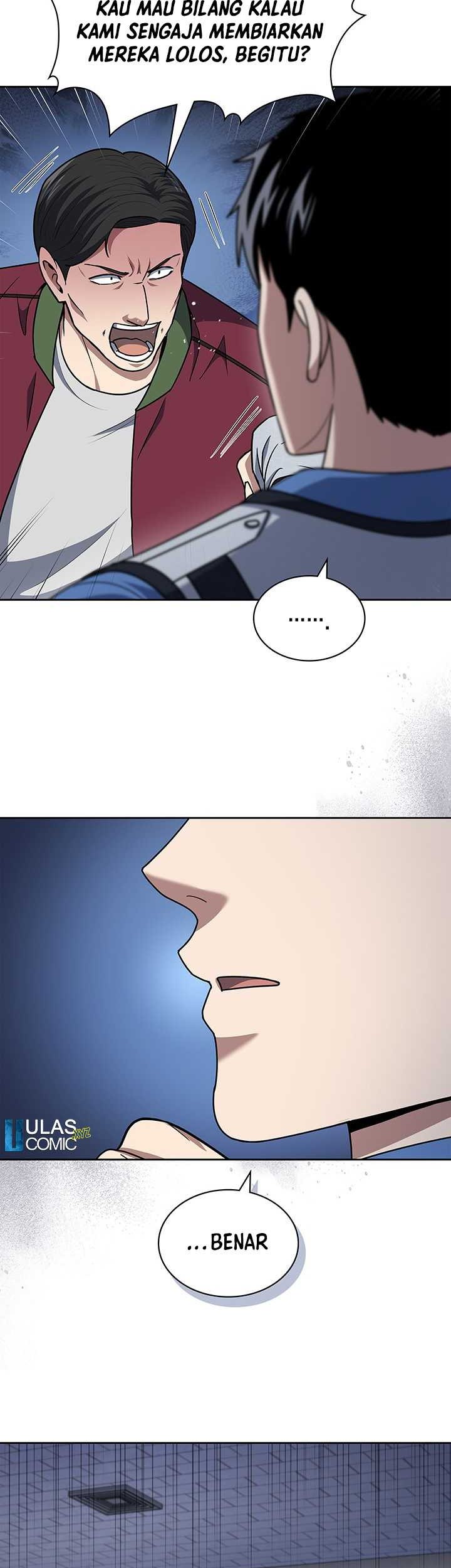 Reset Life of Regression Police Chapter 106 - halaman 36