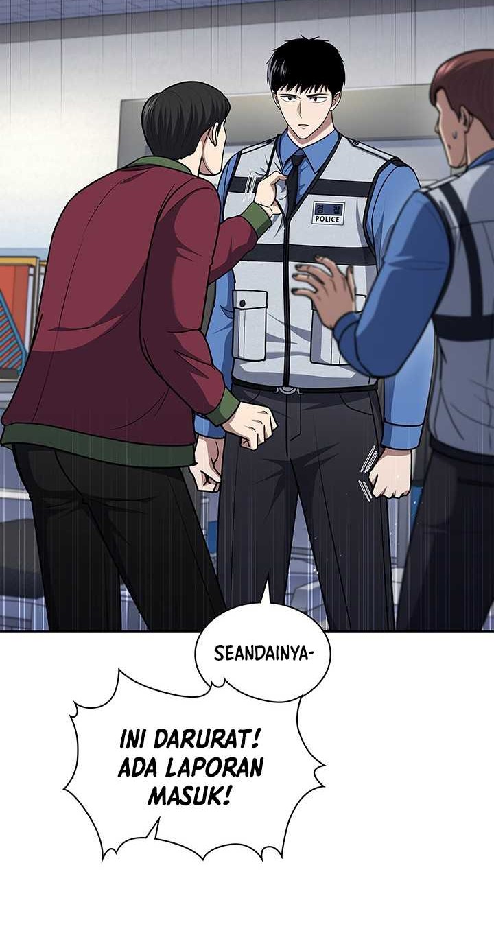 Reset Life of Regression Police Chapter 106 - halaman 37