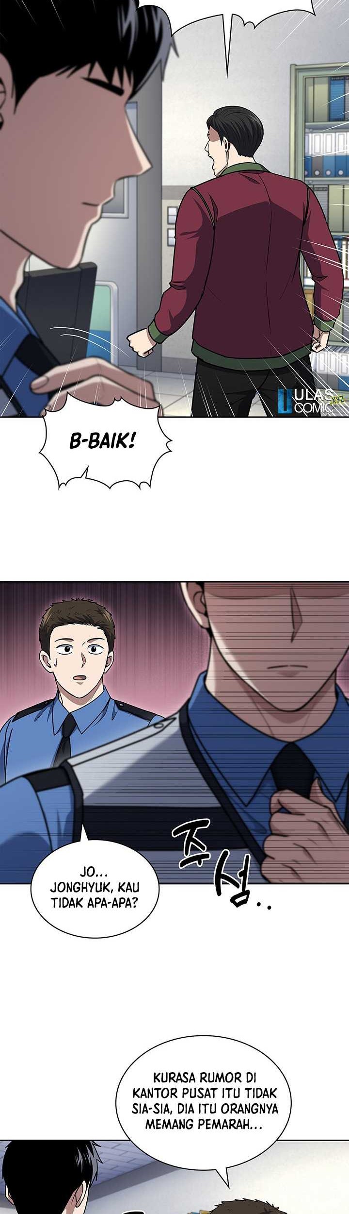 Reset Life of Regression Police Chapter 106 - halaman 39