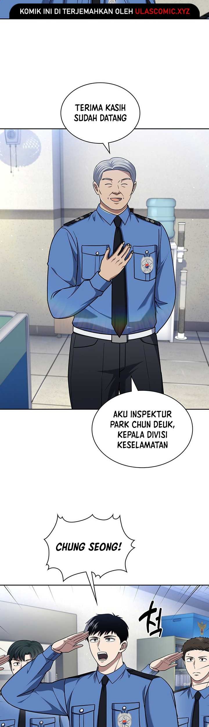 Reset Life of Regression Police Chapter 106 - halaman 4
