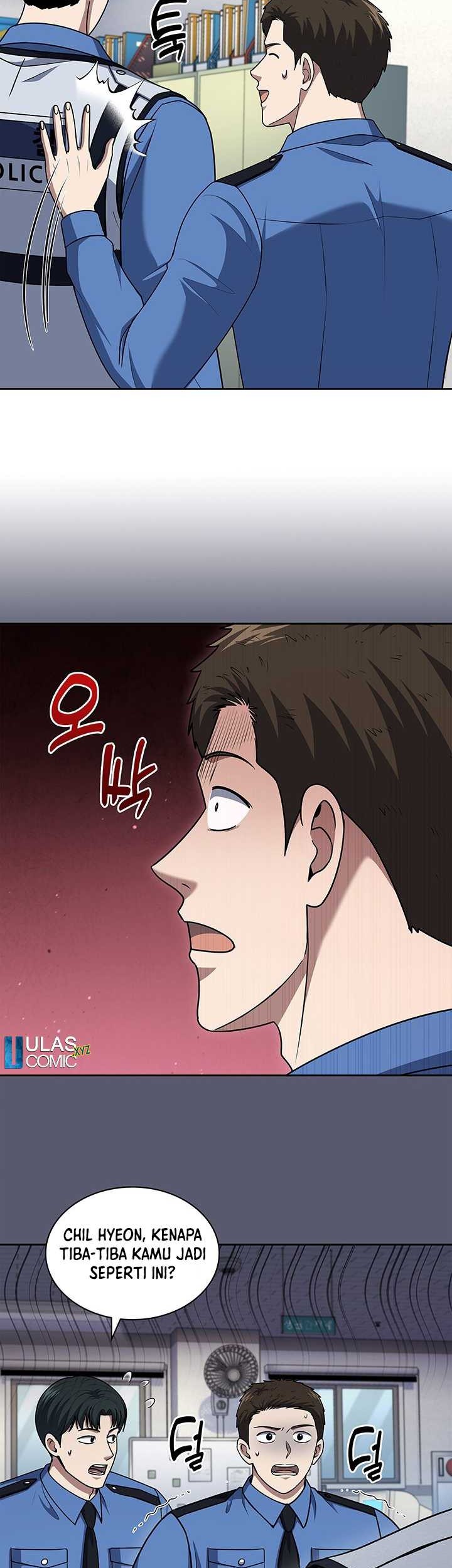 Reset Life of Regression Police Chapter 106 - halaman 40