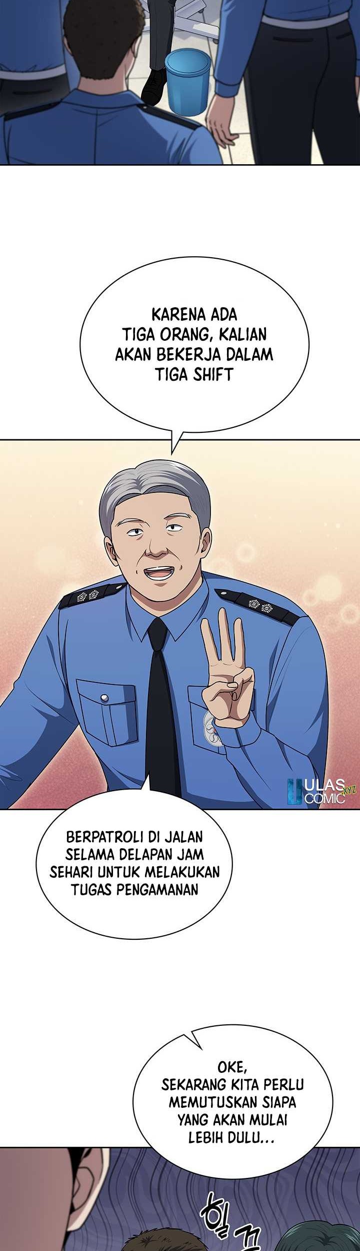 Reset Life of Regression Police Chapter 106 - halaman 7