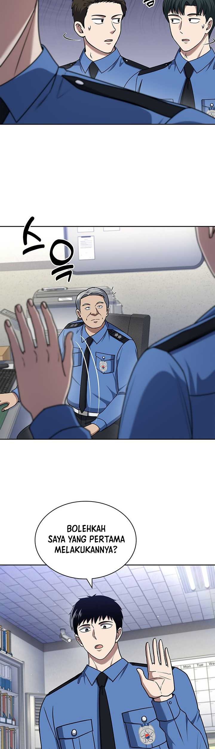 Reset Life of Regression Police Chapter 106 - halaman 8