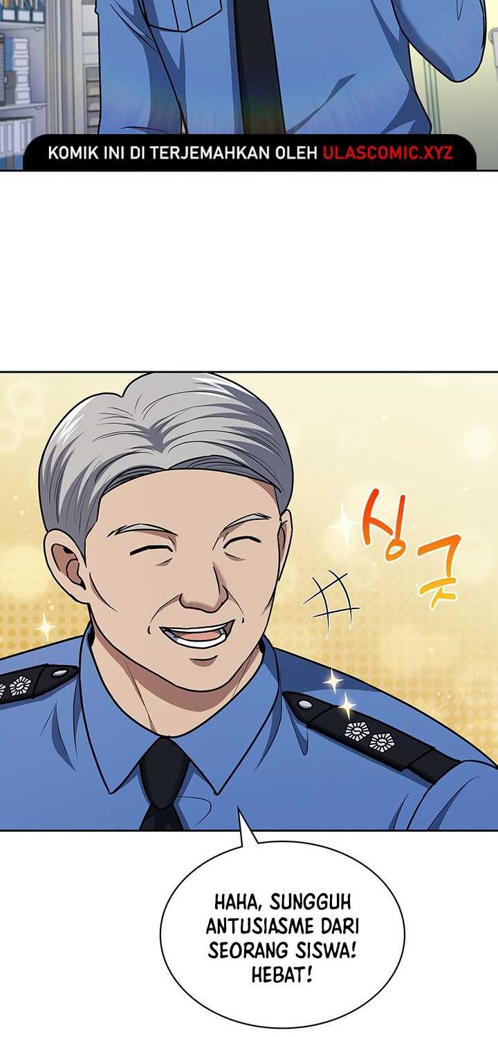 Reset Life of Regression Police Chapter 106 - halaman 9