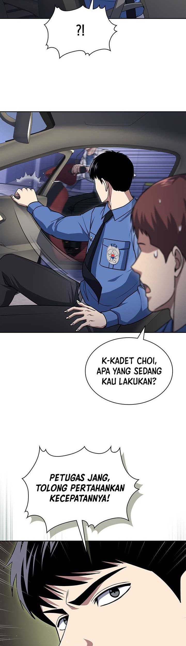 Reset Life of Regression Police Chapter 107 - halaman 15