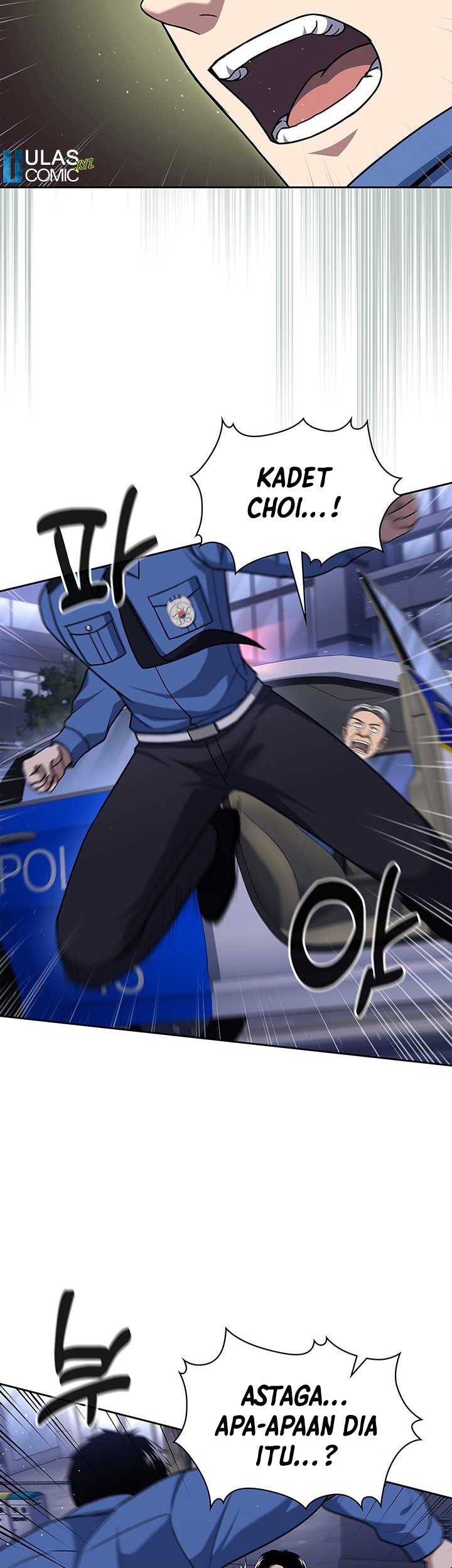 Reset Life of Regression Police Chapter 107 - halaman 16