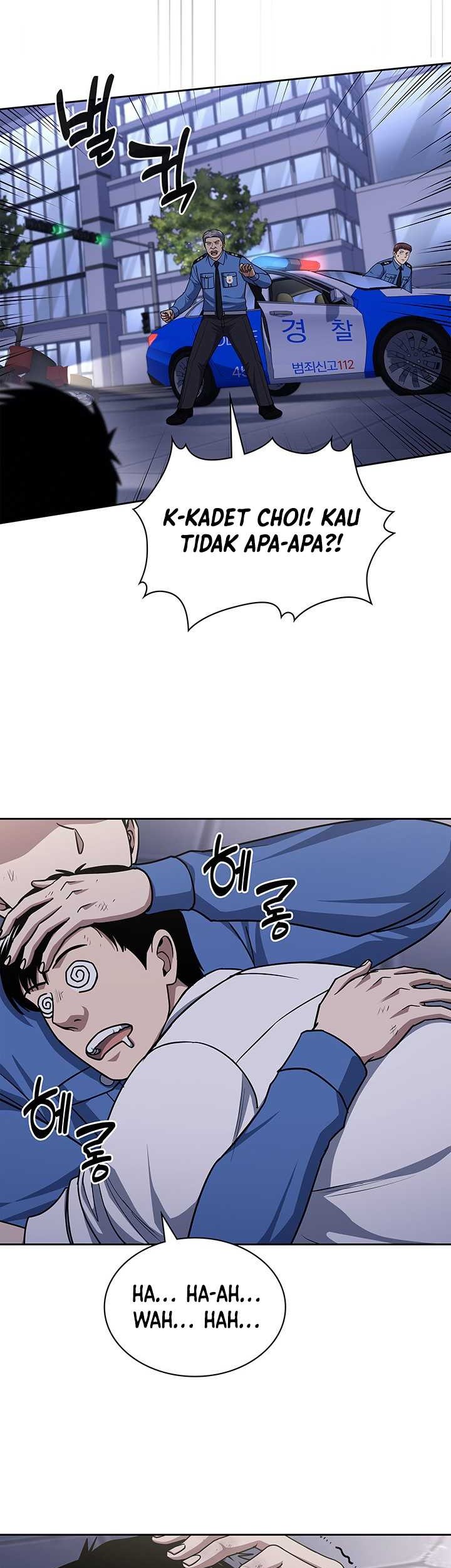 Reset Life of Regression Police Chapter 107 - halaman 20