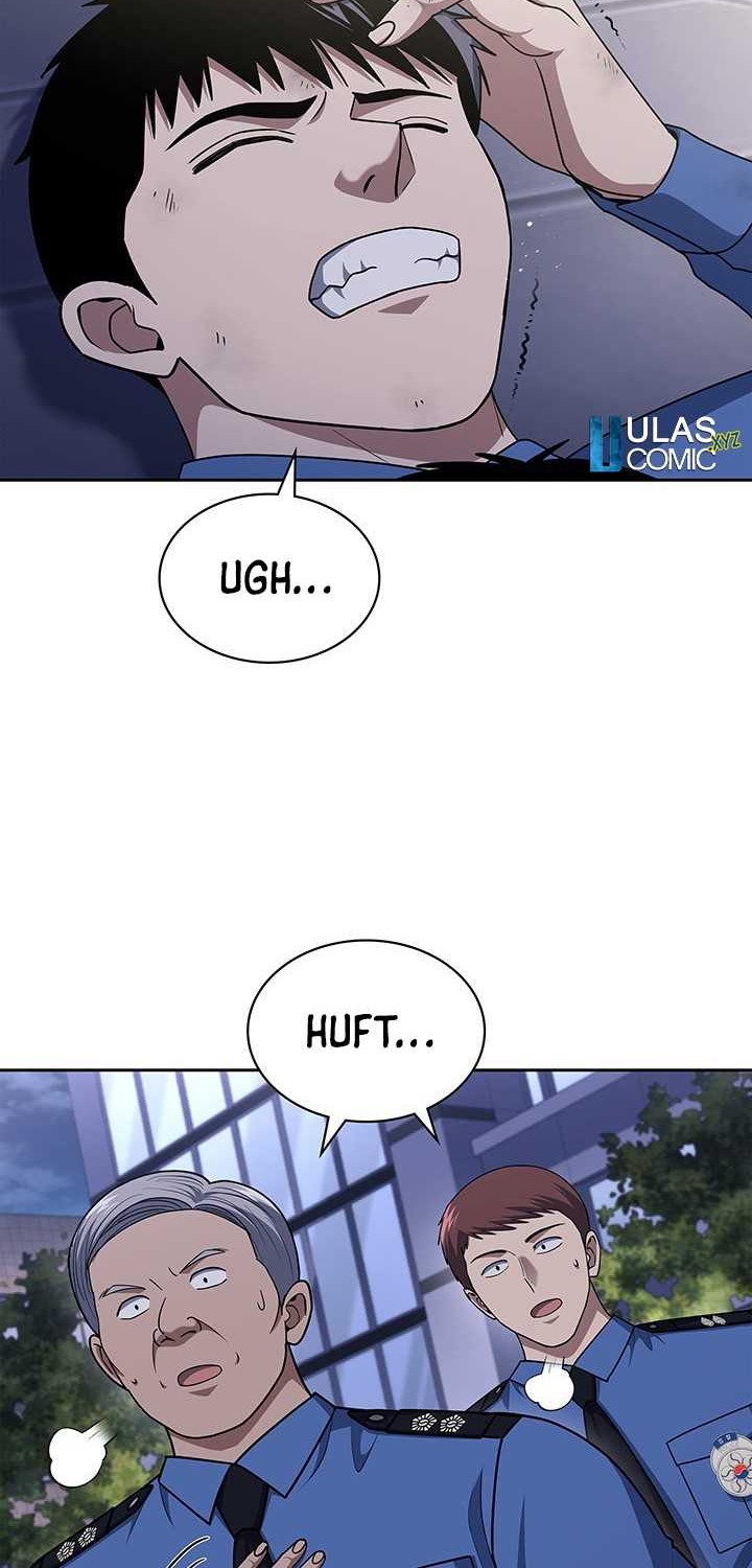 Reset Life of Regression Police Chapter 107 - halaman 21