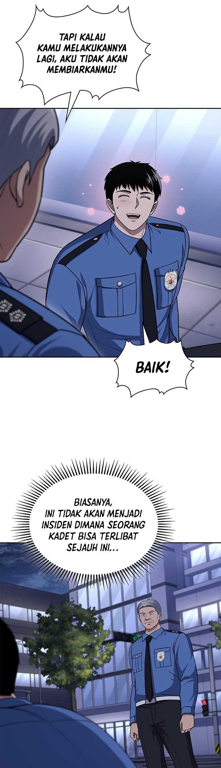 Reset Life of Regression Police Chapter 107 - halaman 24