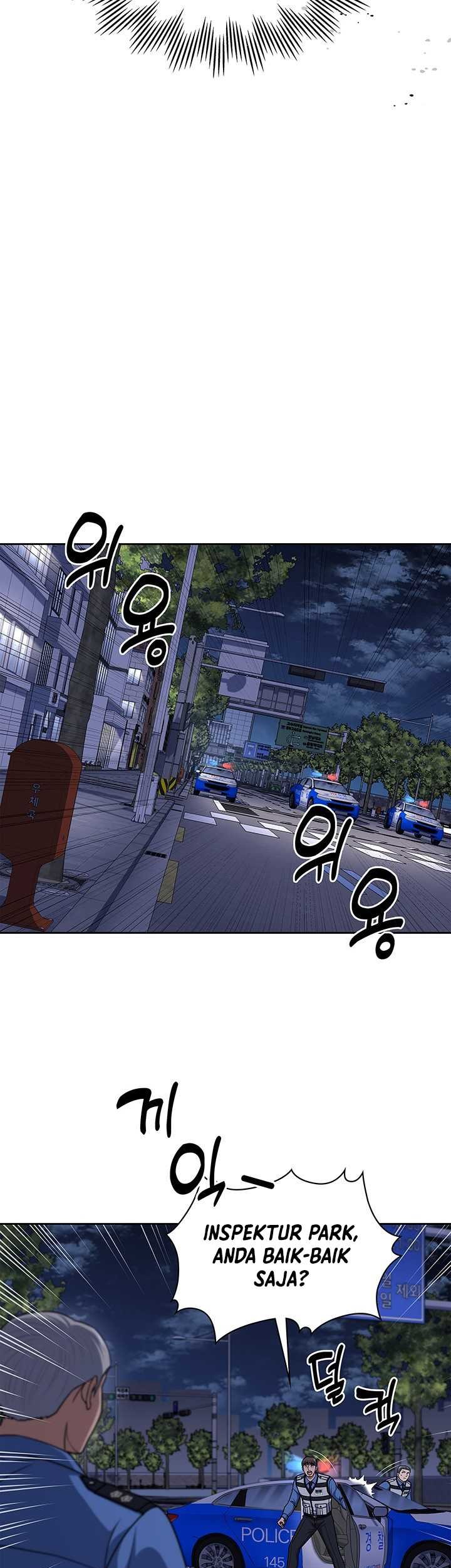 Reset Life of Regression Police Chapter 107 - halaman 26