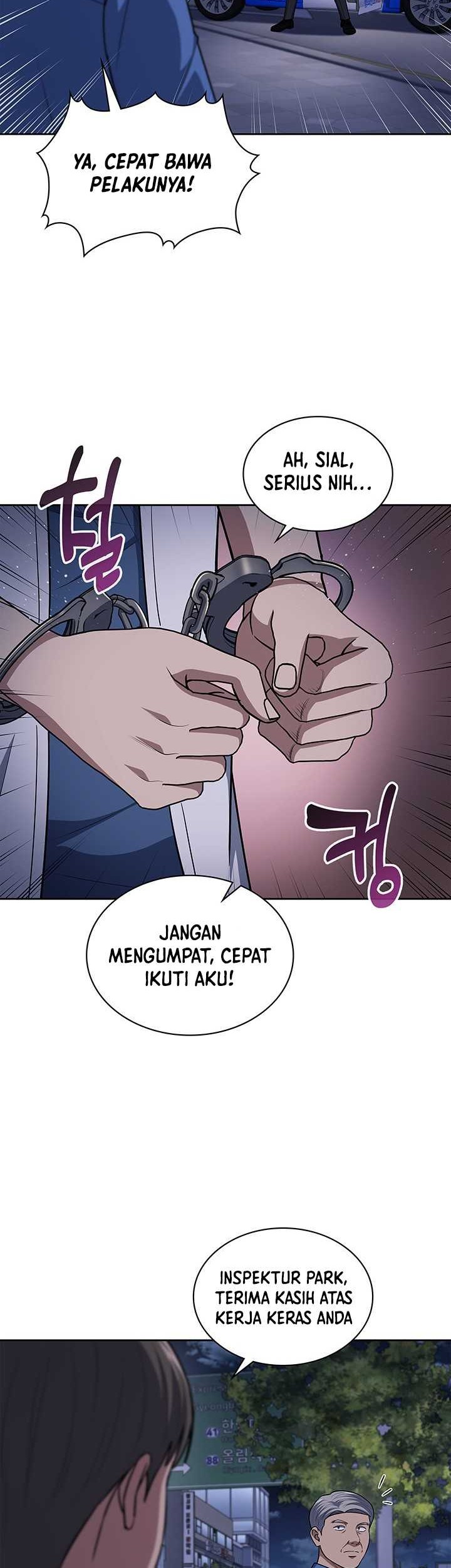 Reset Life of Regression Police Chapter 107 - halaman 27