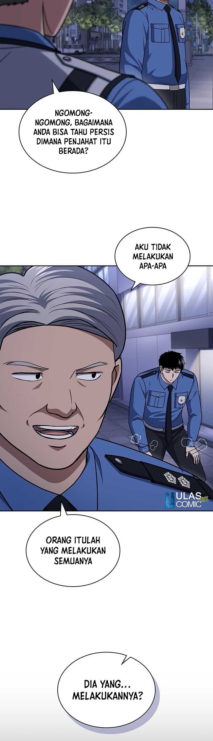 Reset Life of Regression Police Chapter 107 - halaman 28