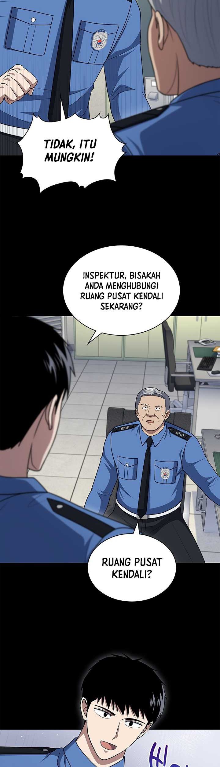 Reset Life of Regression Police Chapter 107 - halaman 32