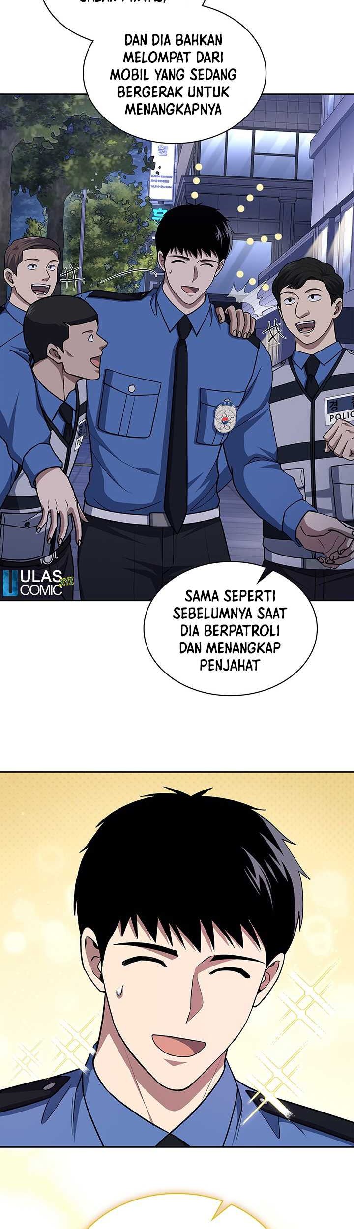 Reset Life of Regression Police Chapter 107 - halaman 36