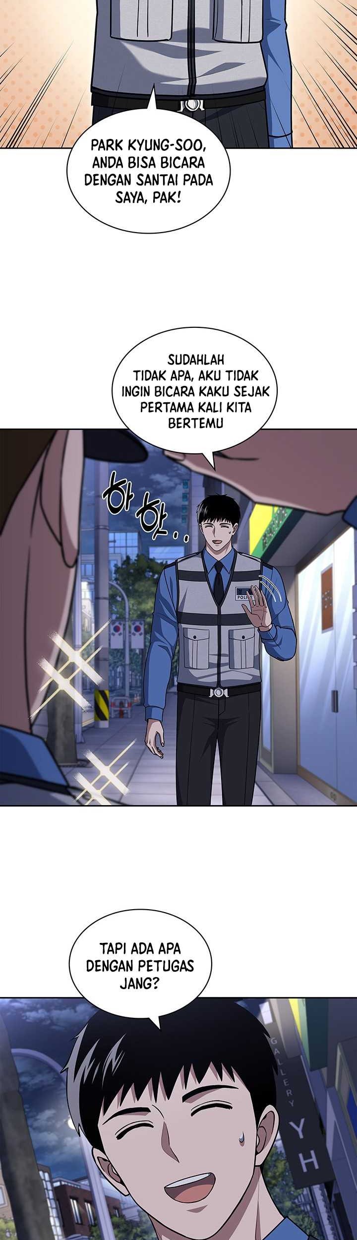 Reset Life of Regression Police Chapter 108 - halaman 13