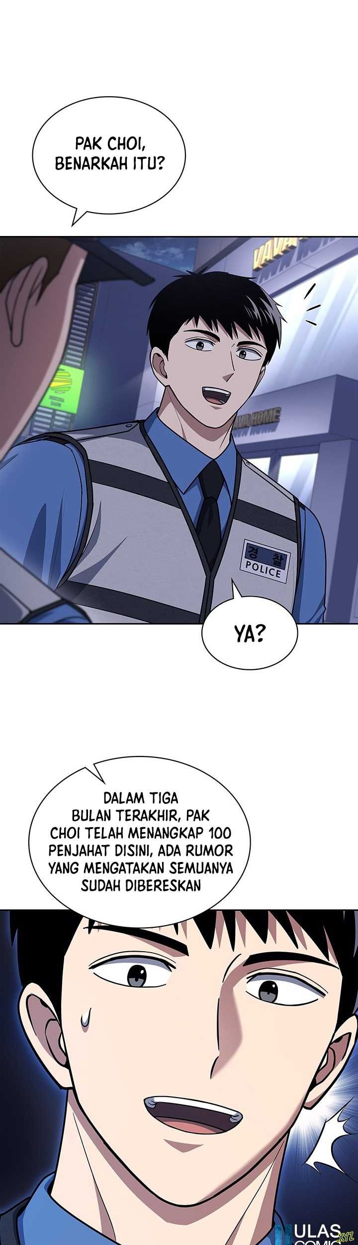 Reset Life of Regression Police Chapter 108 - halaman 15
