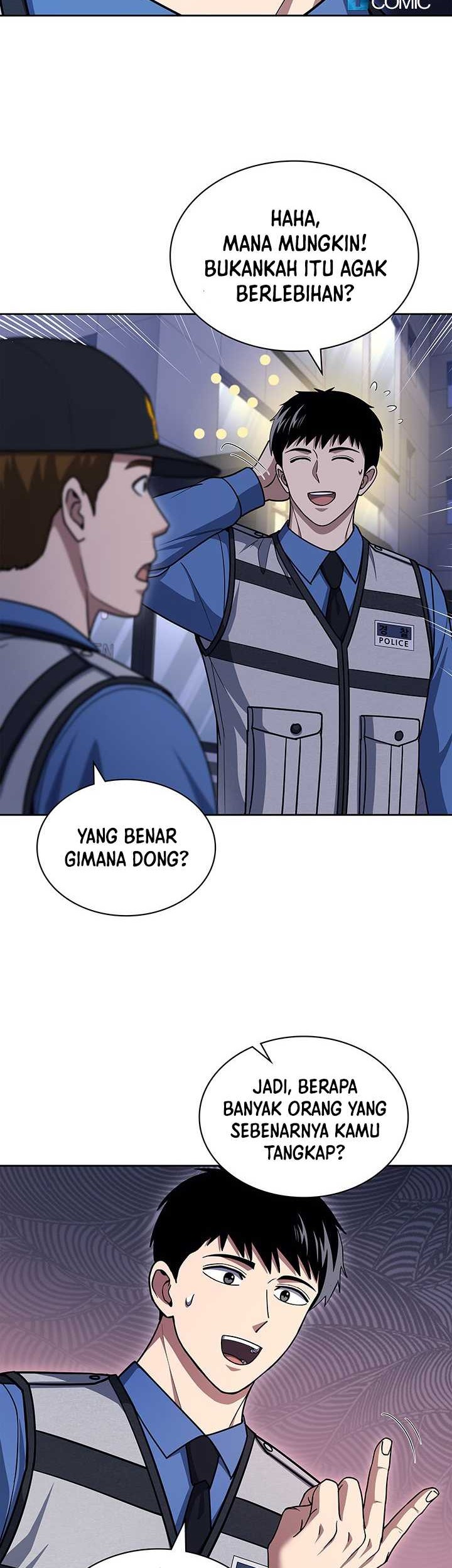 Reset Life of Regression Police Chapter 108 - halaman 16