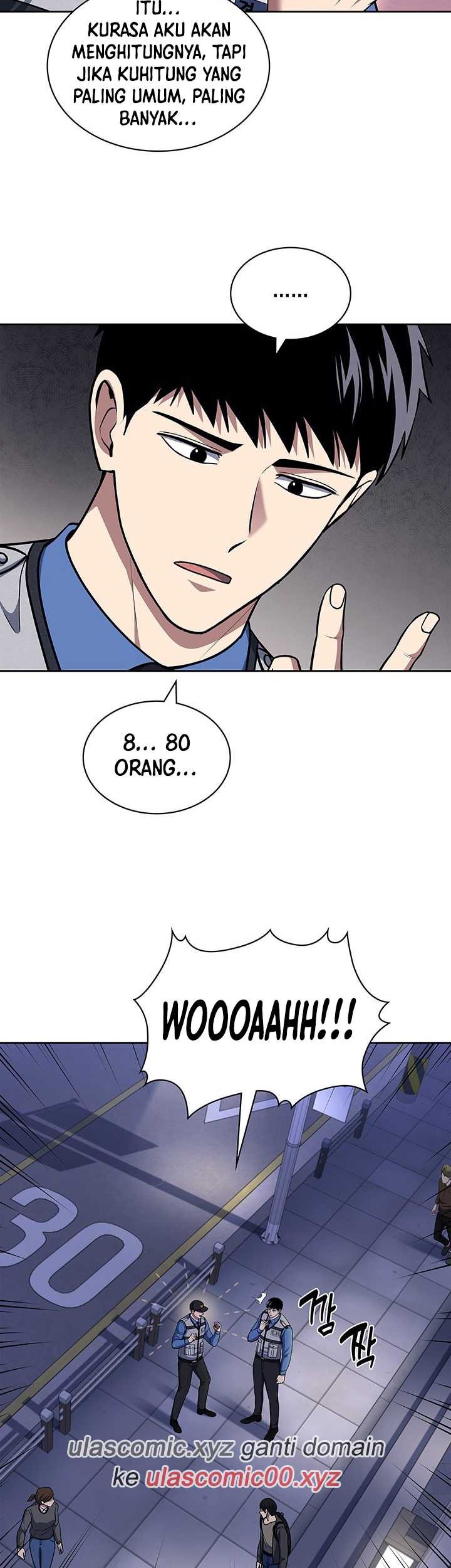Reset Life of Regression Police Chapter 108 - halaman 17