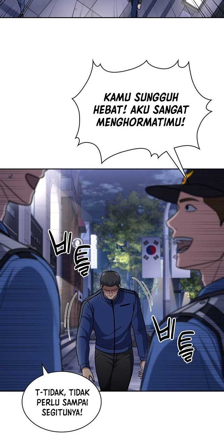 Reset Life of Regression Police Chapter 108 - halaman 18